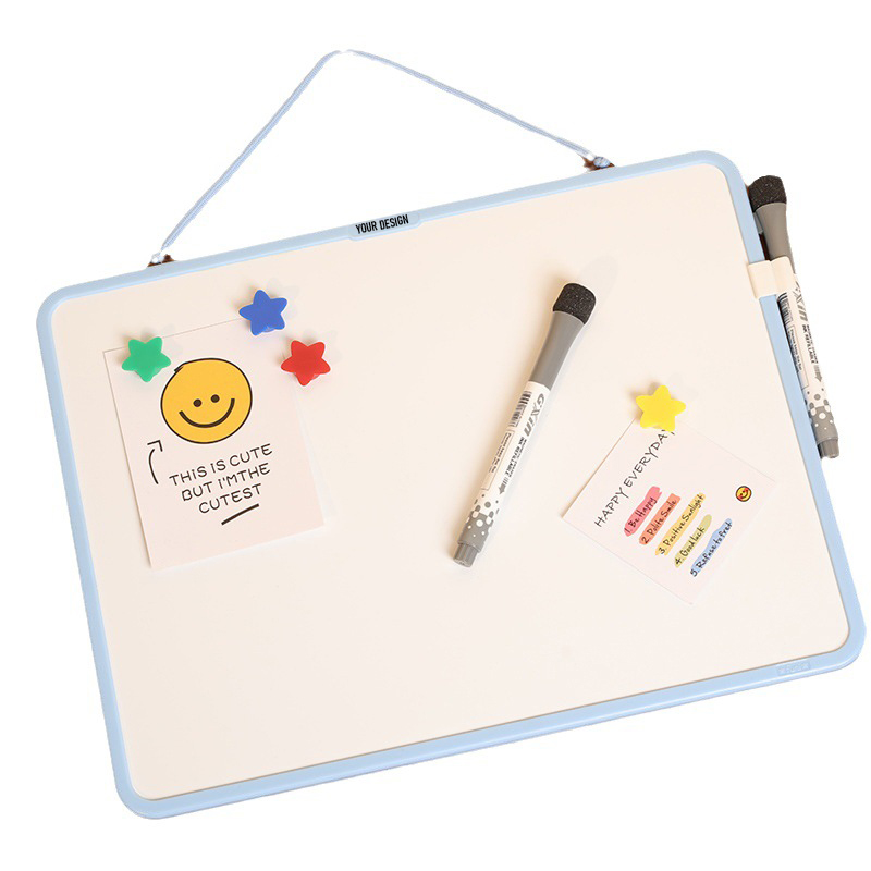 Portable Magnetic Hanging Whiteboard1