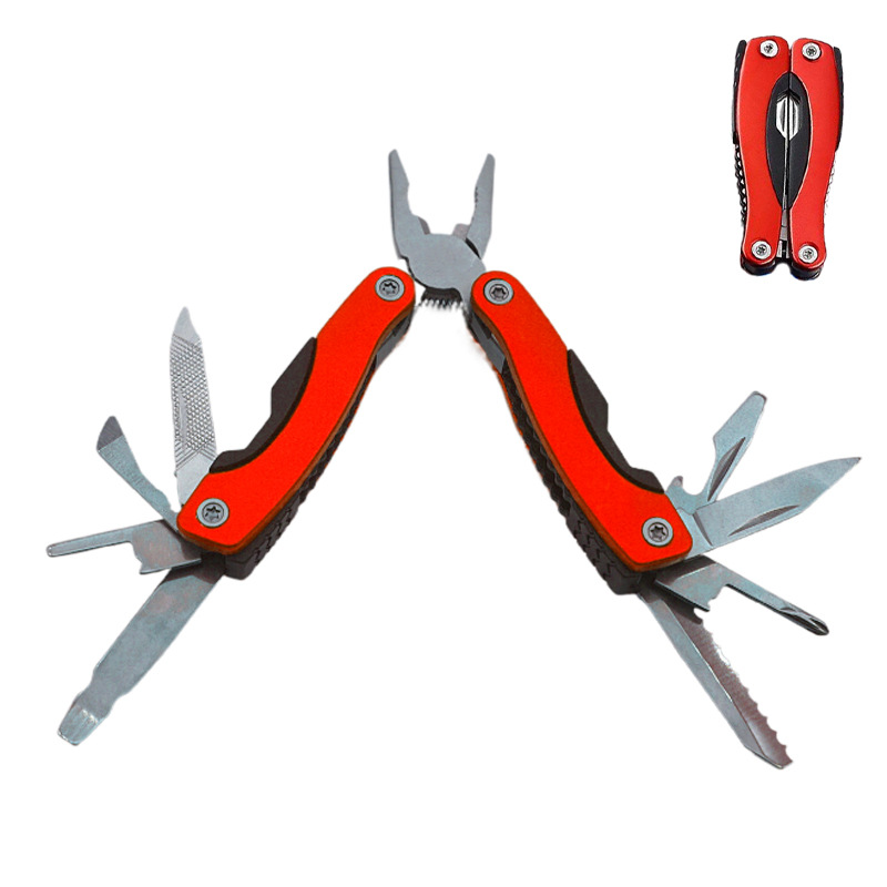 Multifunctional Folding Knife Plier2