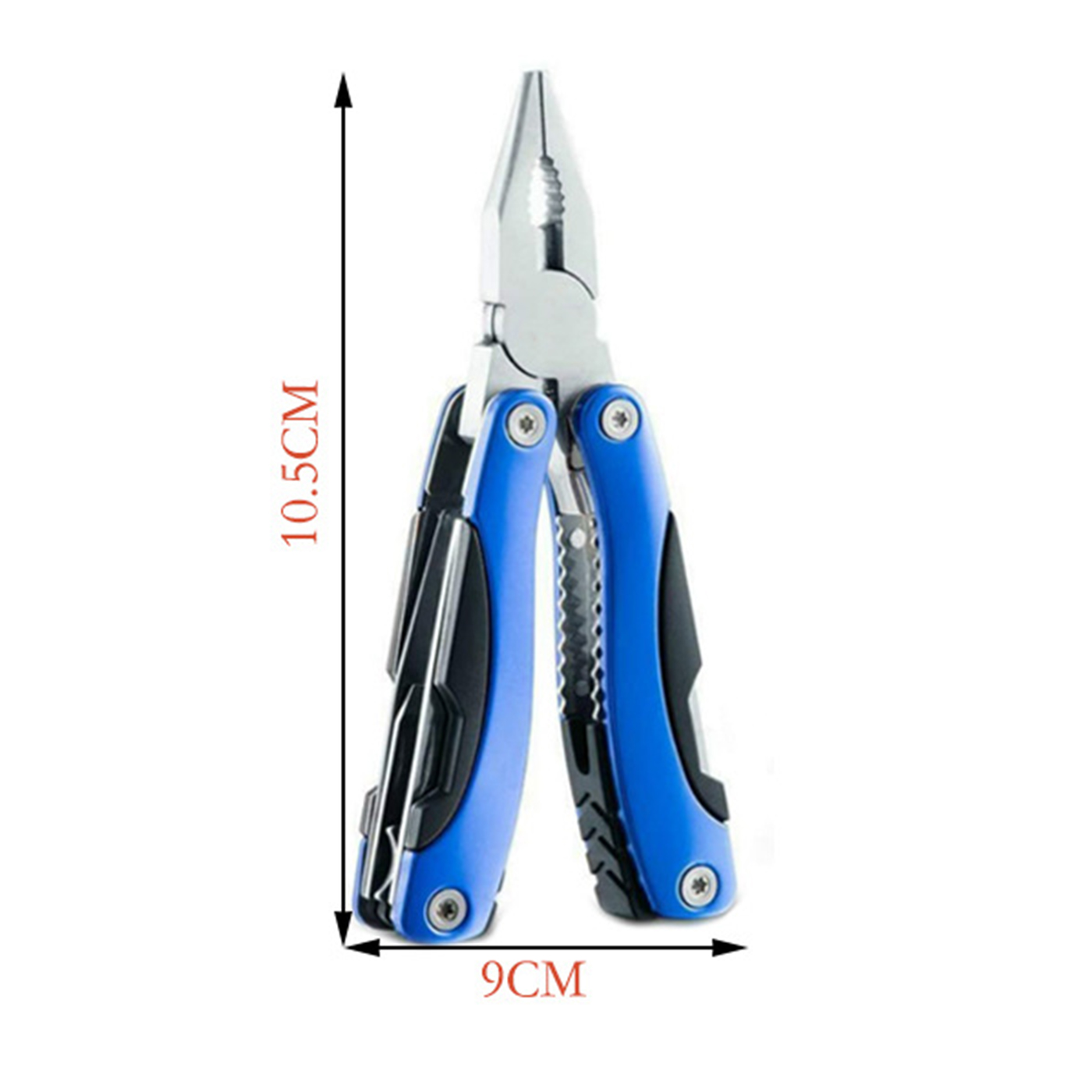 Multifunctional Folding Knife Plier3