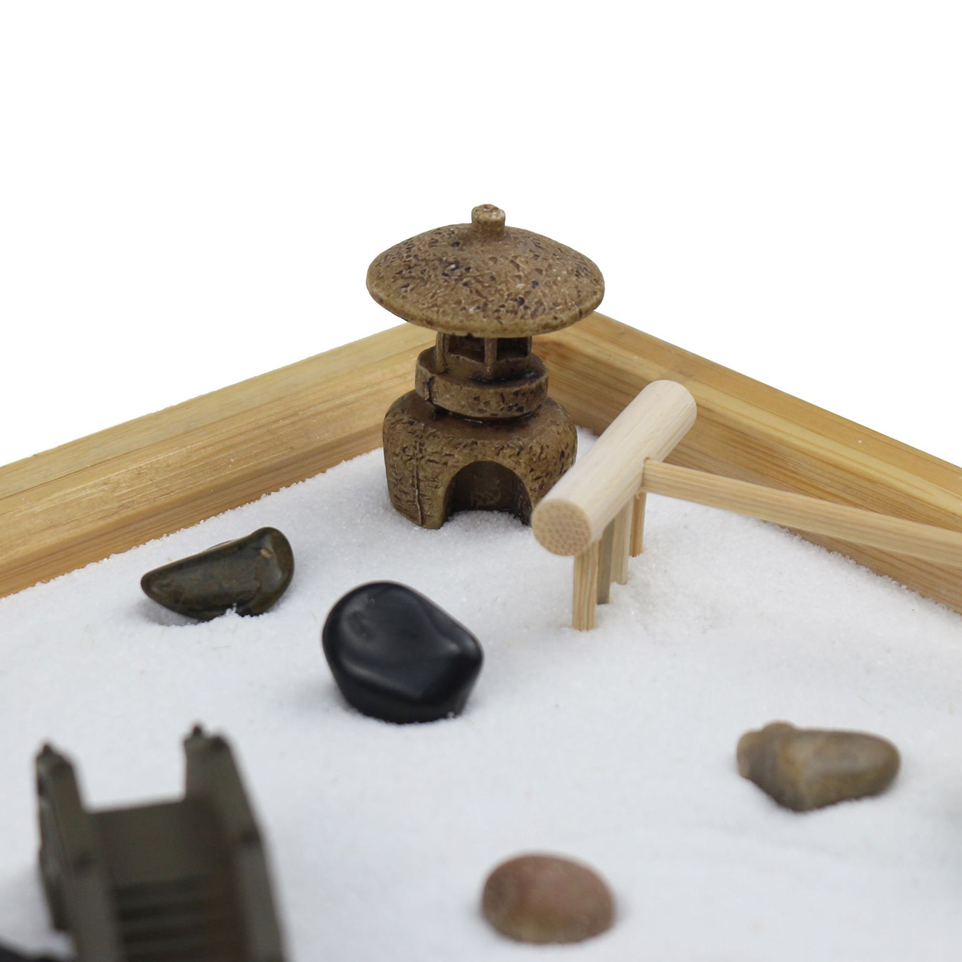 Desktop Zen Garden Kit2