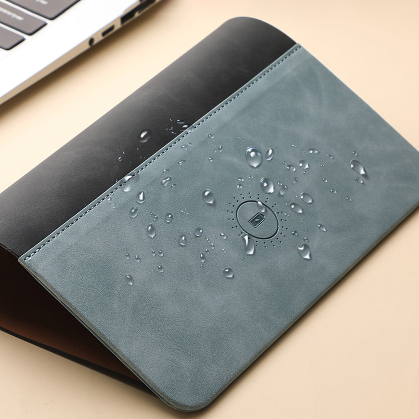 Multi-Function Mouse Pad