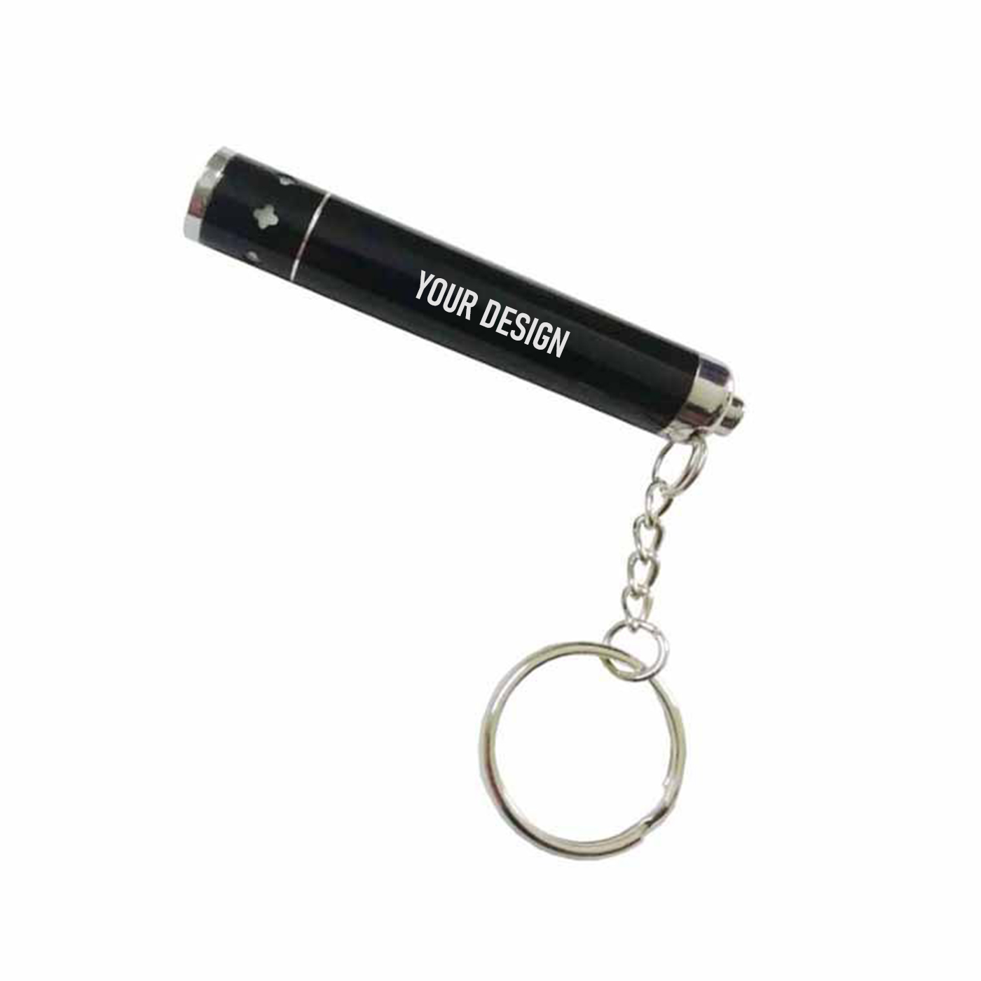 Aluminum Alloy Mini Flashlight1