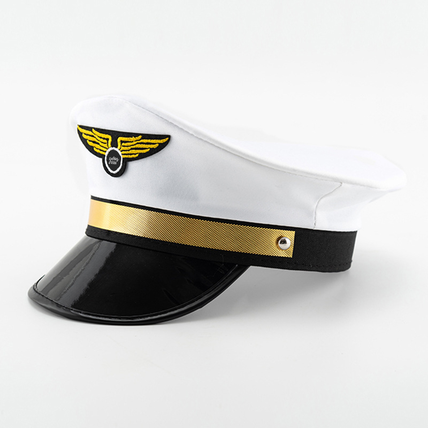 Airline Pilot Hat1