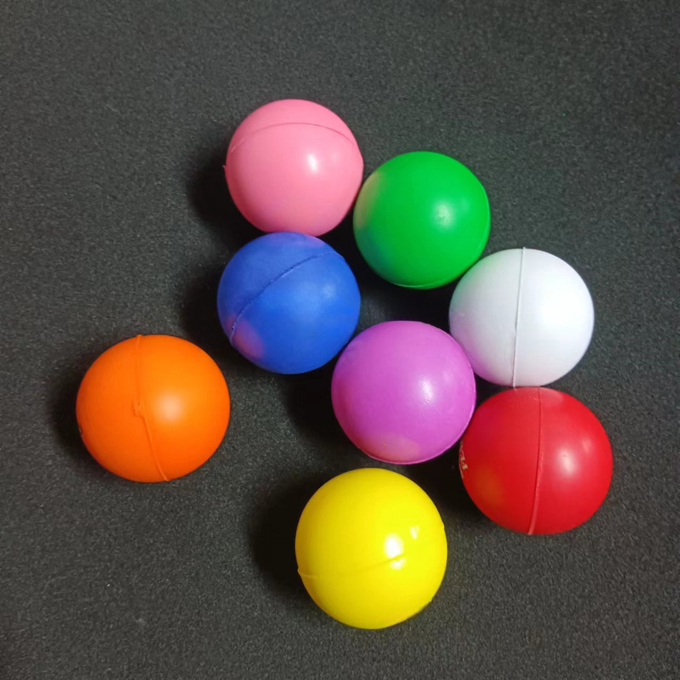 Mini PU Stress Relief Ball2