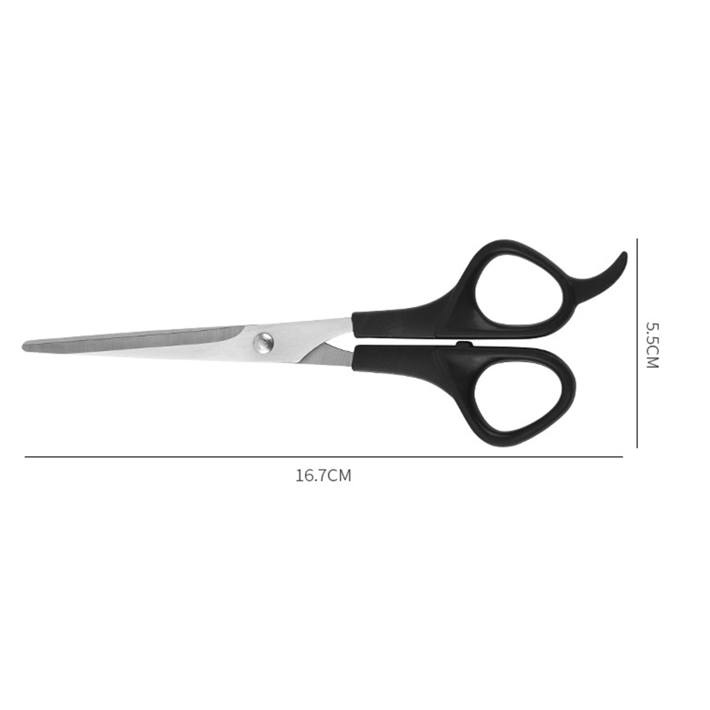 Stainless Steel Hair Scissors1