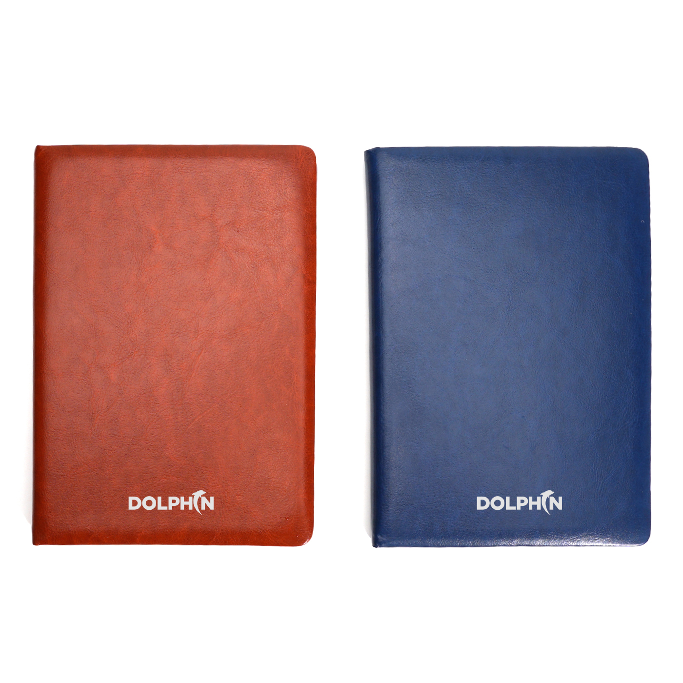 A5 PU Leather Hardcover Notebook