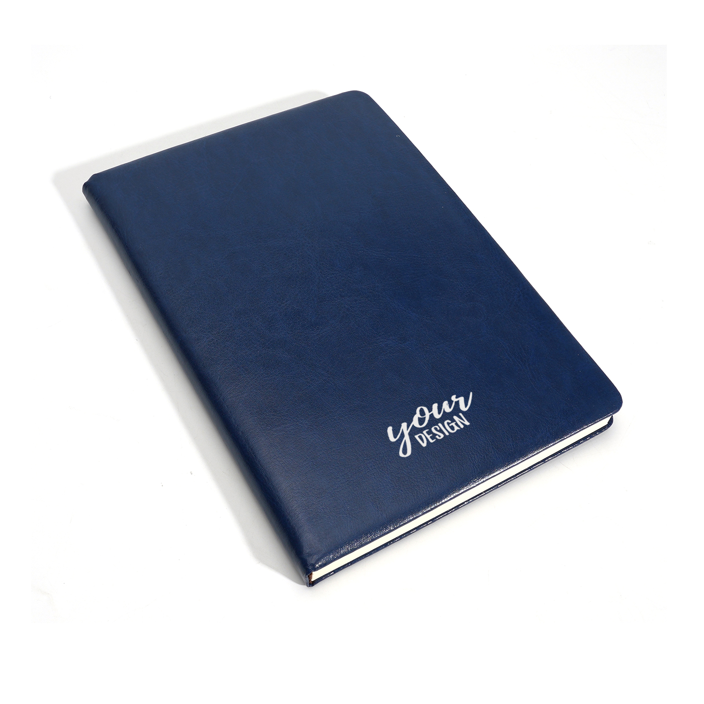 A5 PU Leather Hardcover Notebook1