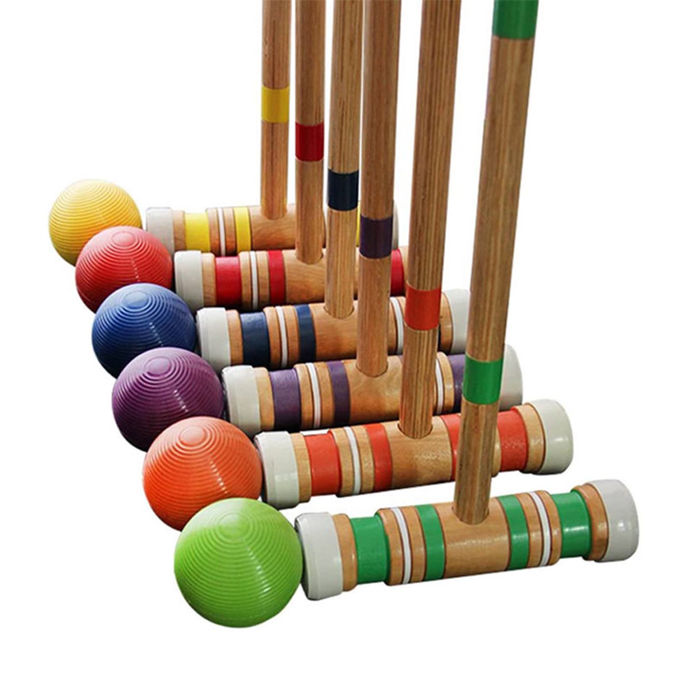 Promotional Croquet Set With Bag1
