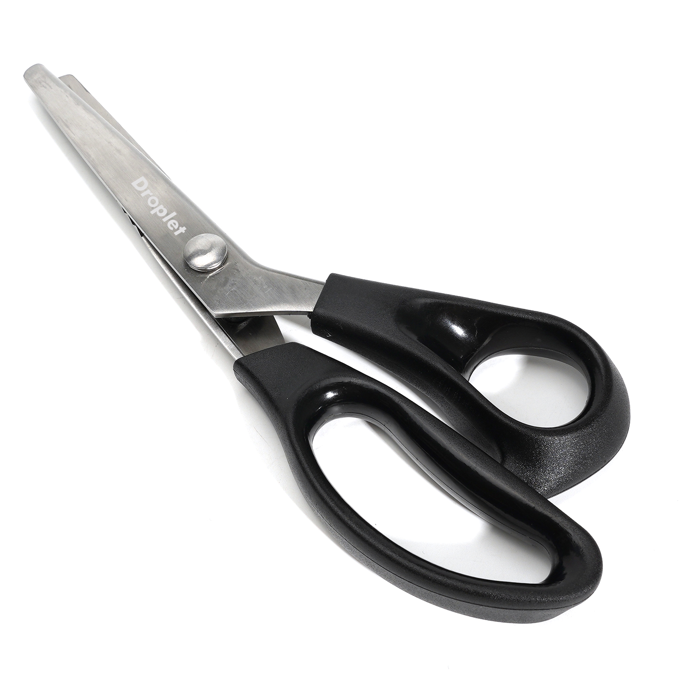 Stainless Steel Pinking Shears1