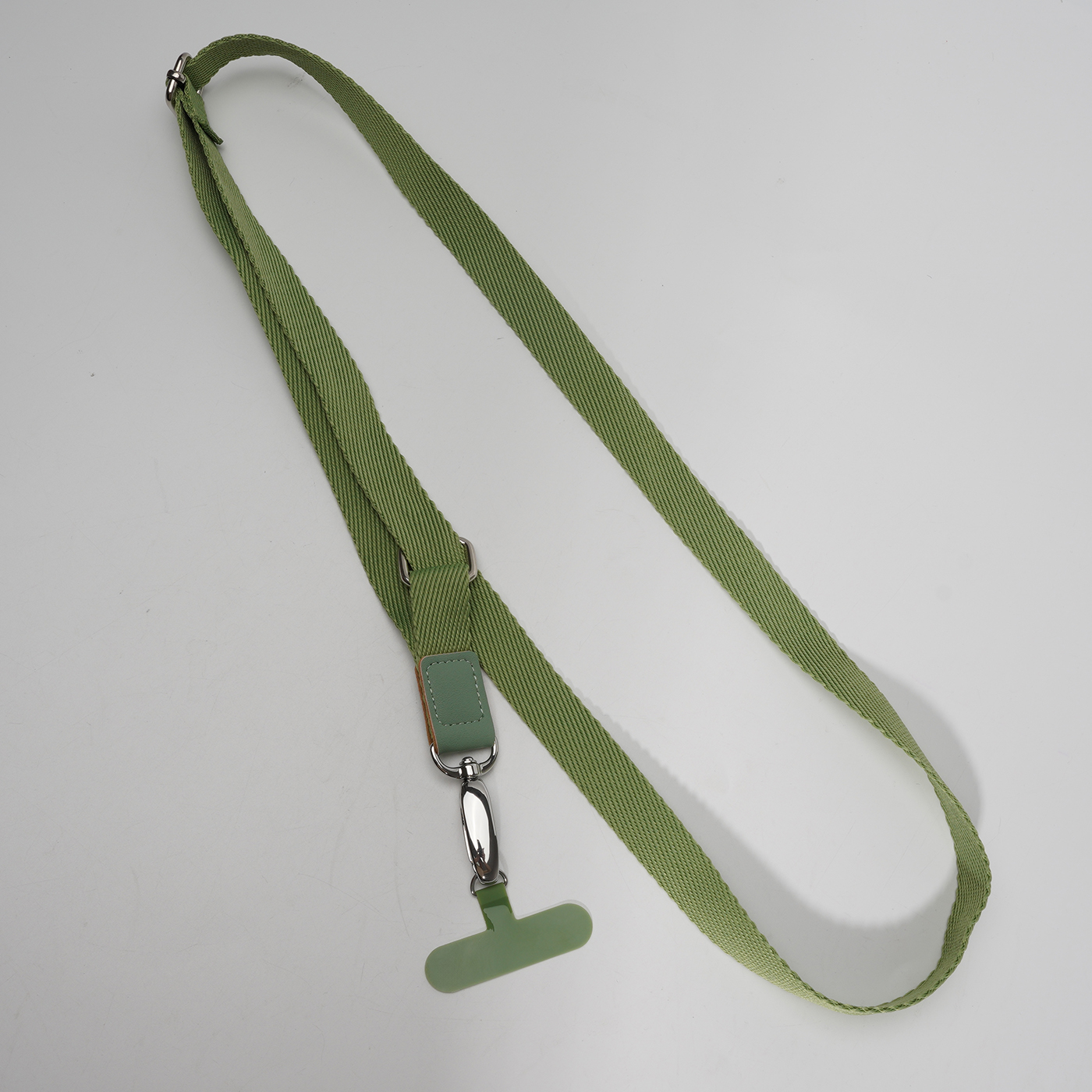 Adjustable Patch Phone Lanyard4