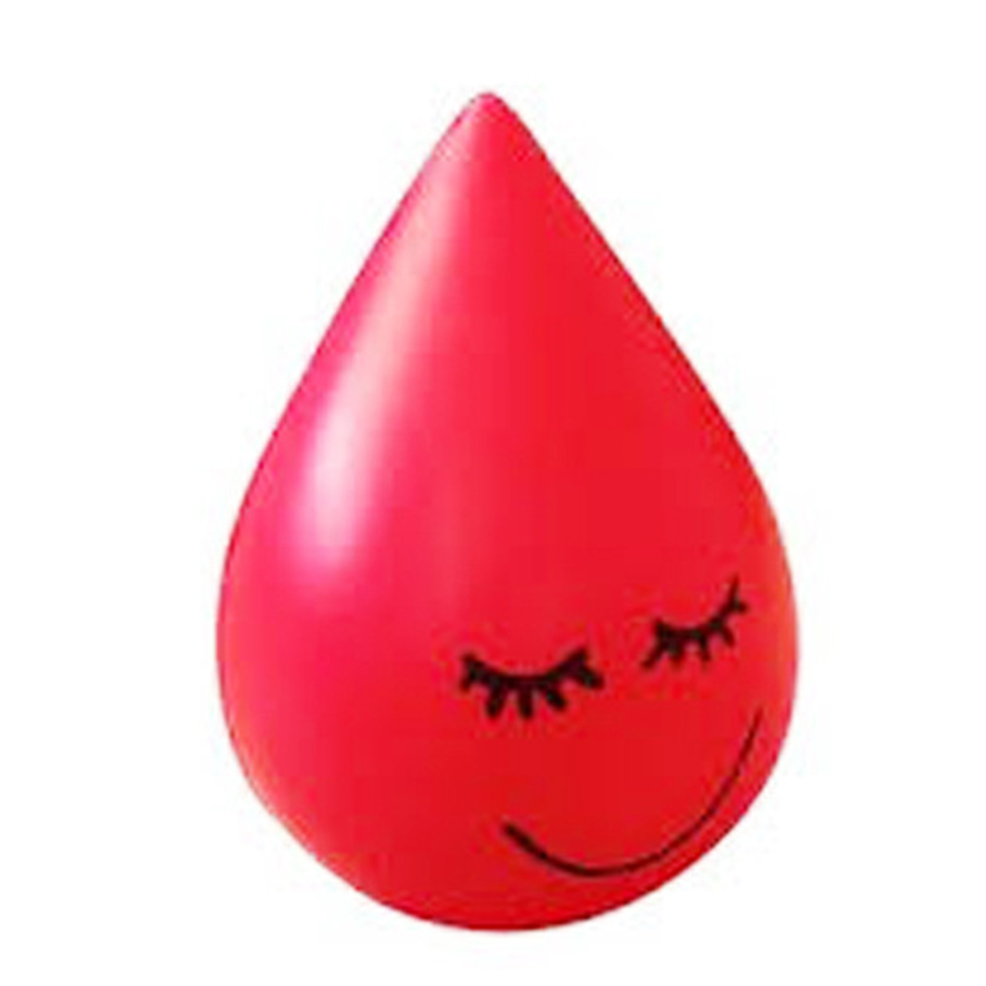 Water Drop PU Anti Stress Ball2