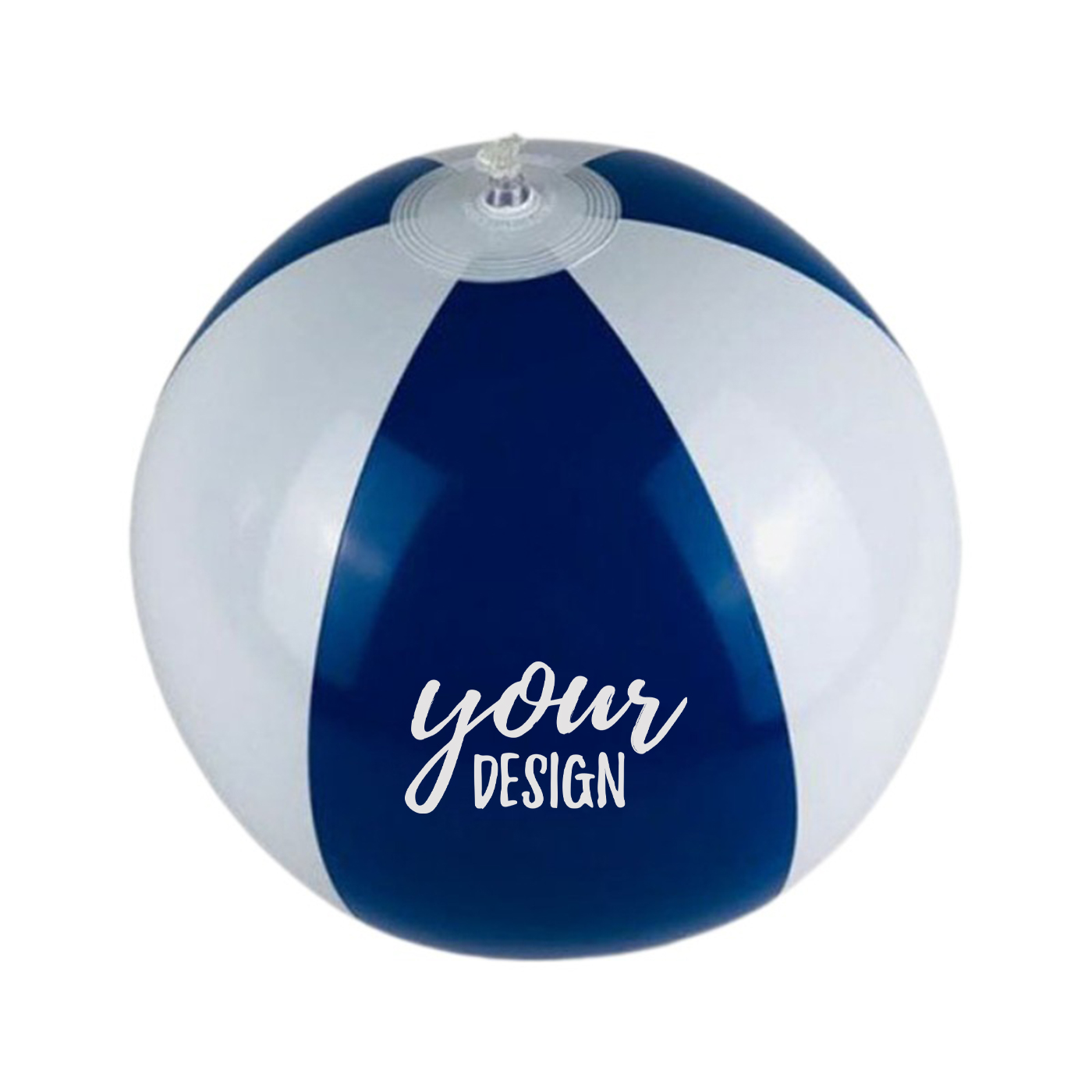 12 Inch Inflatable Beach Ball1