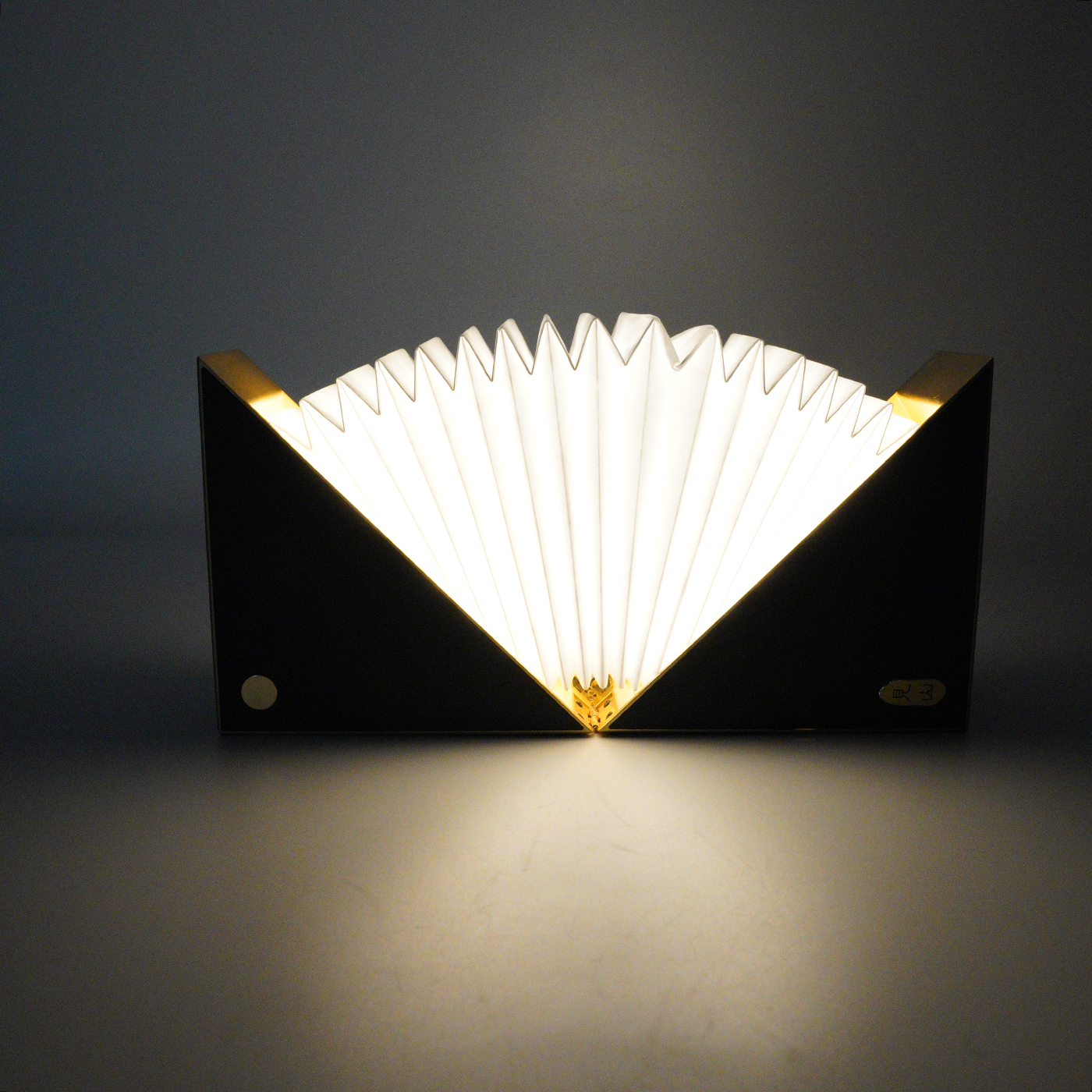 Folding Book Light2