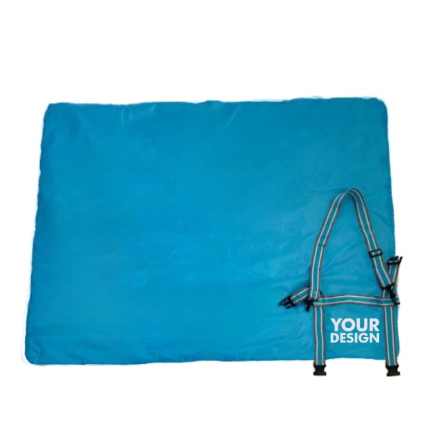 Roll-up Picnic Blanket With Carry Strap1