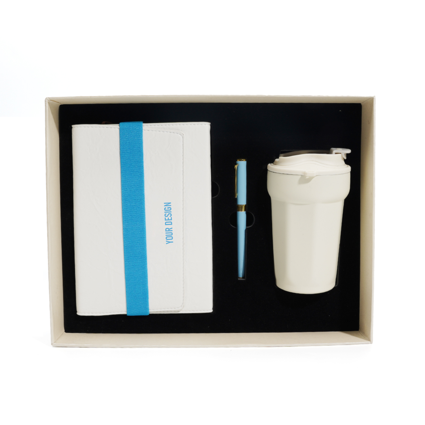 Notebook And Cup Gift Box Set