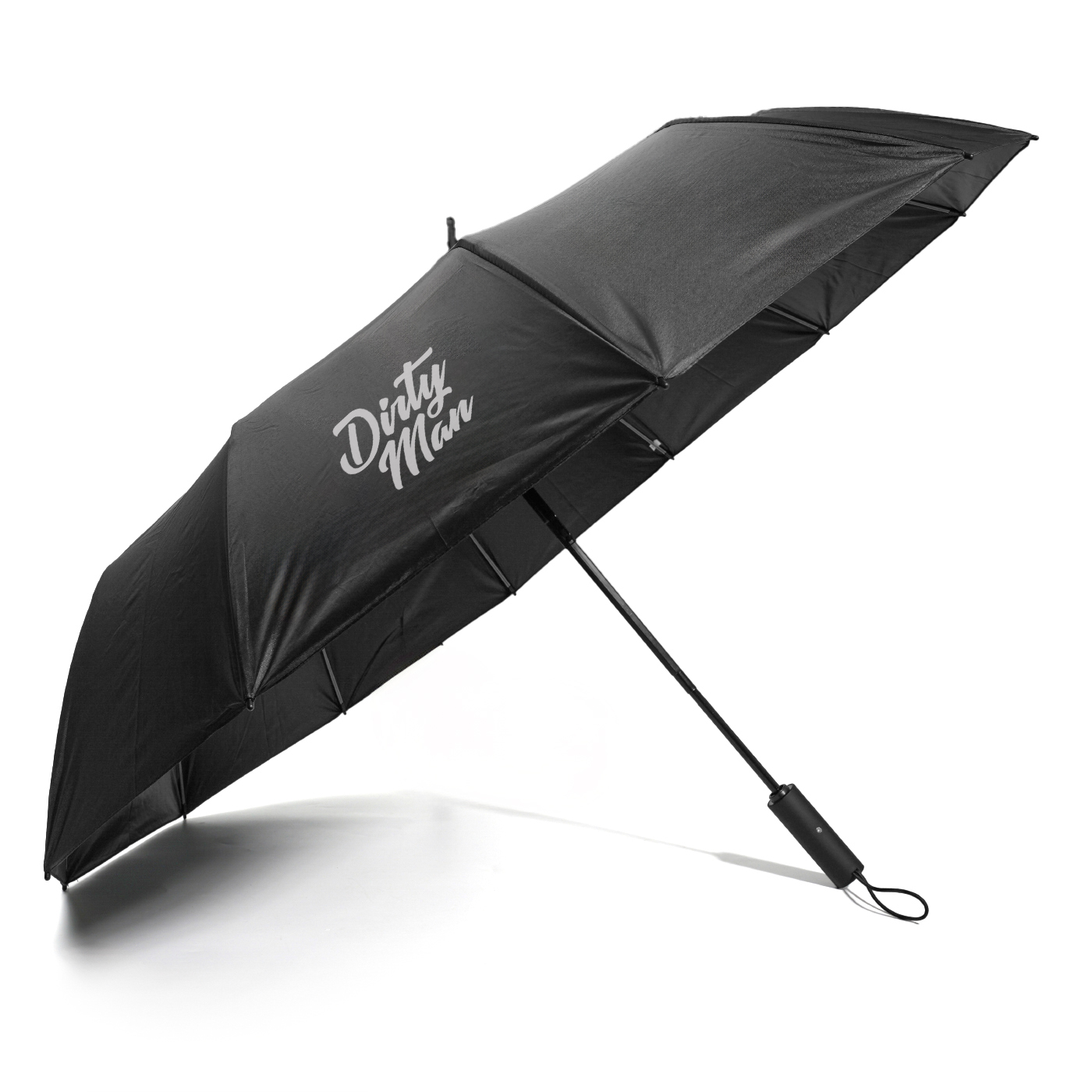 Automatic Windproof Compact Umbrella