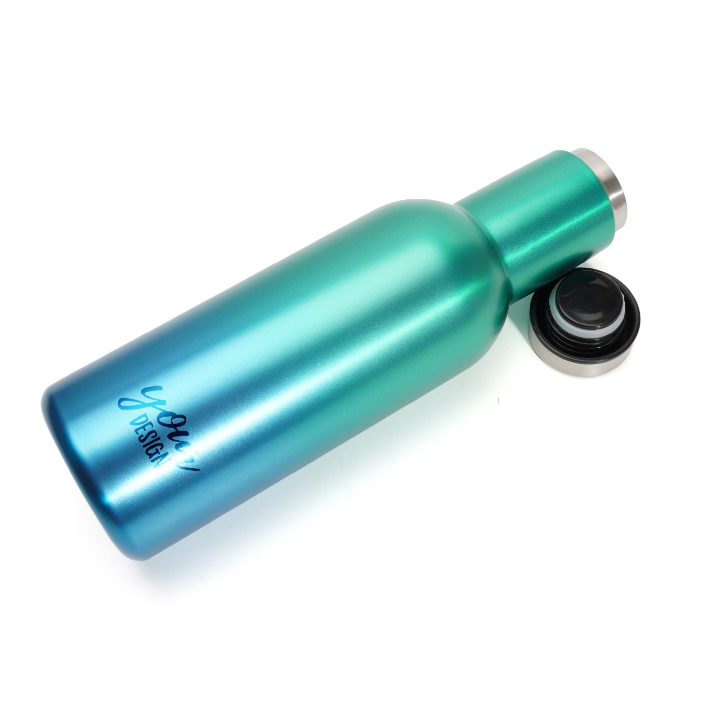 20 oz. Stainless Steel Insulated Water Bottle1