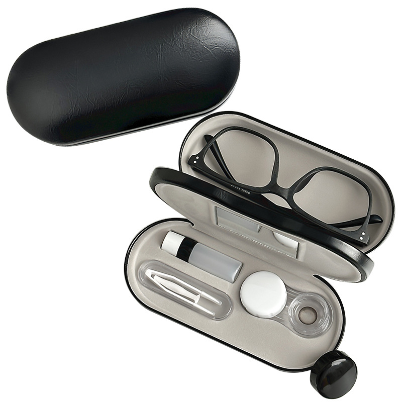 2 In 1 Double-Sided Dual Purpose Glasses Case