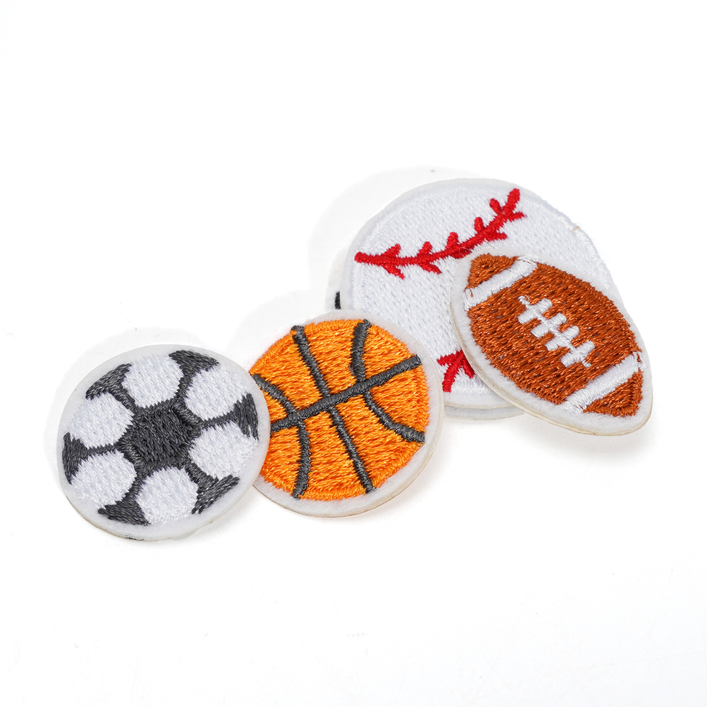 Self Adhesive Cloth Embroidery Patches1