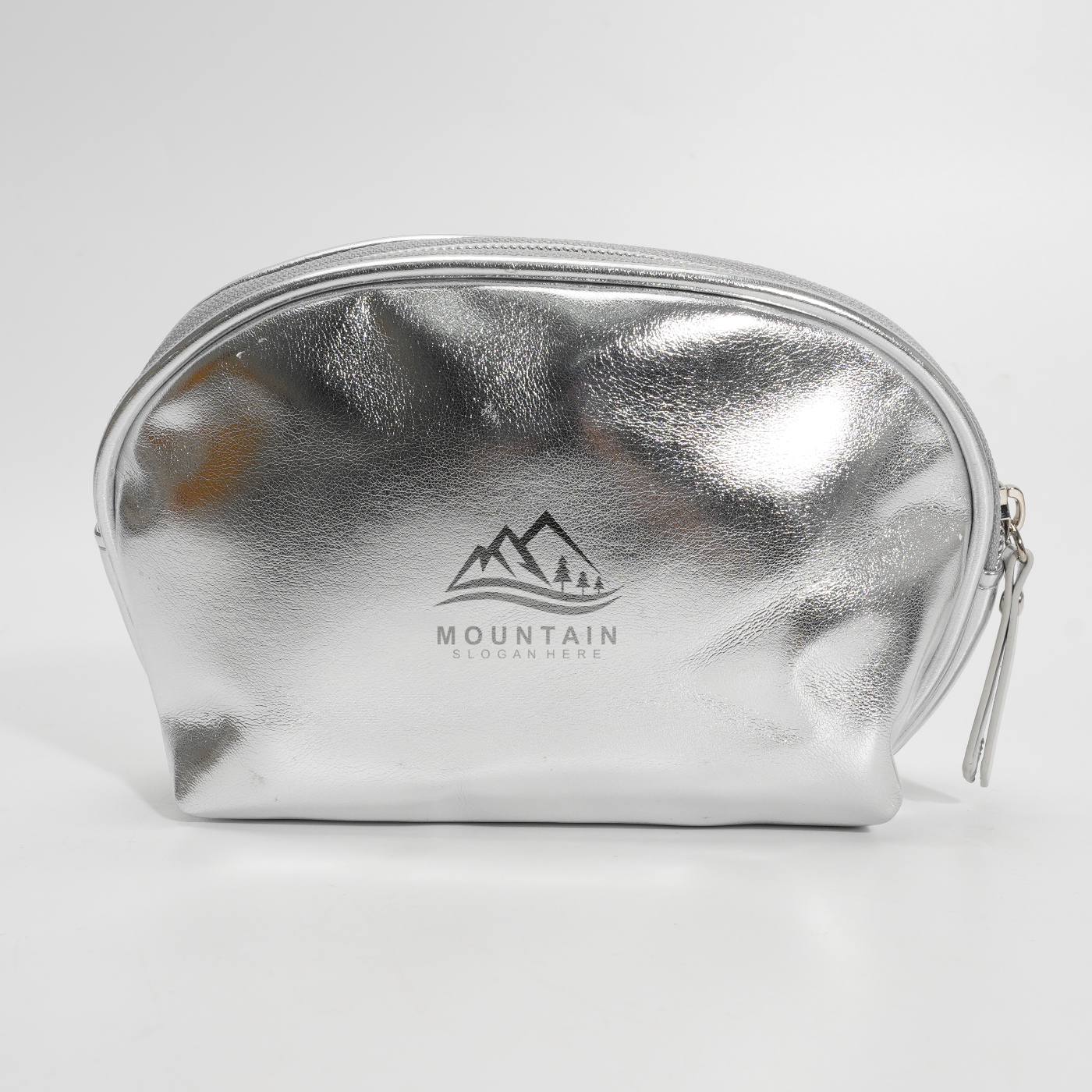 Shell Shaped Zipper Toiletry Bag1