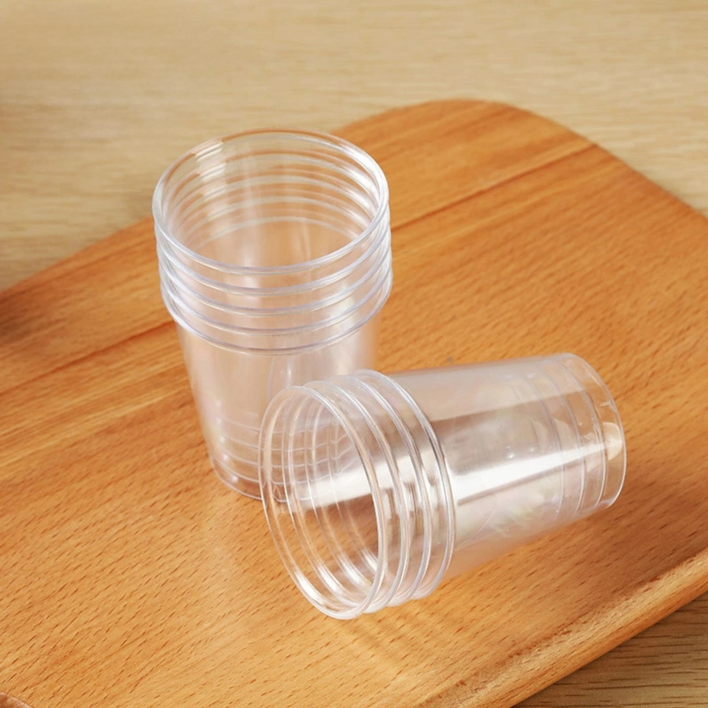 3 oz. Disposable Plastic Party Cup2