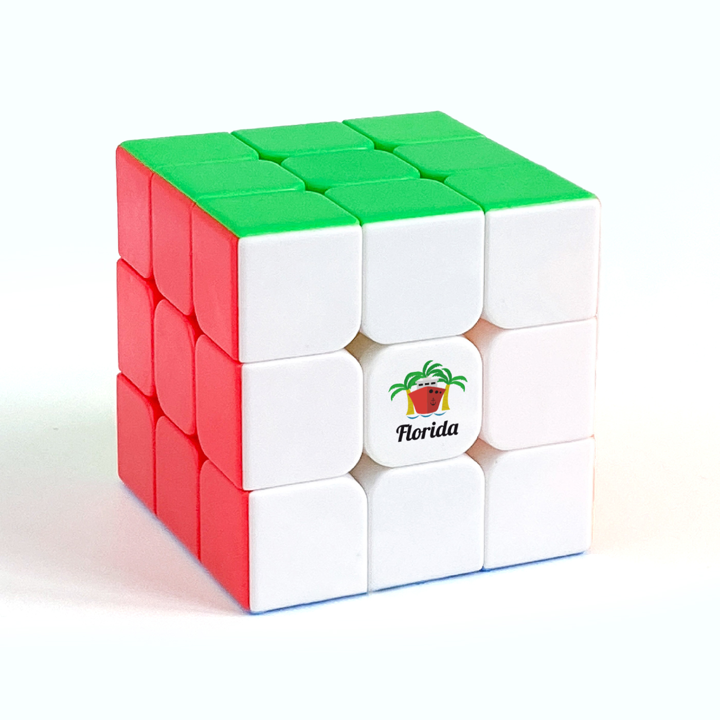 ABS 3x3x3 Speed Cube