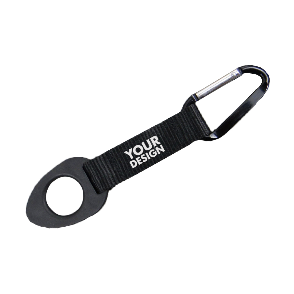 Carabiner Lanyard With Bottle Opener1