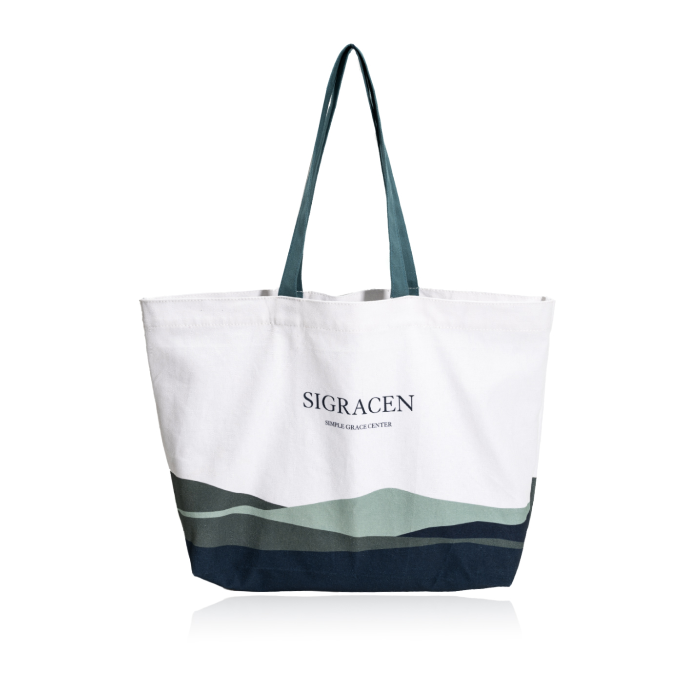 Canvas Fashion Tote Bag