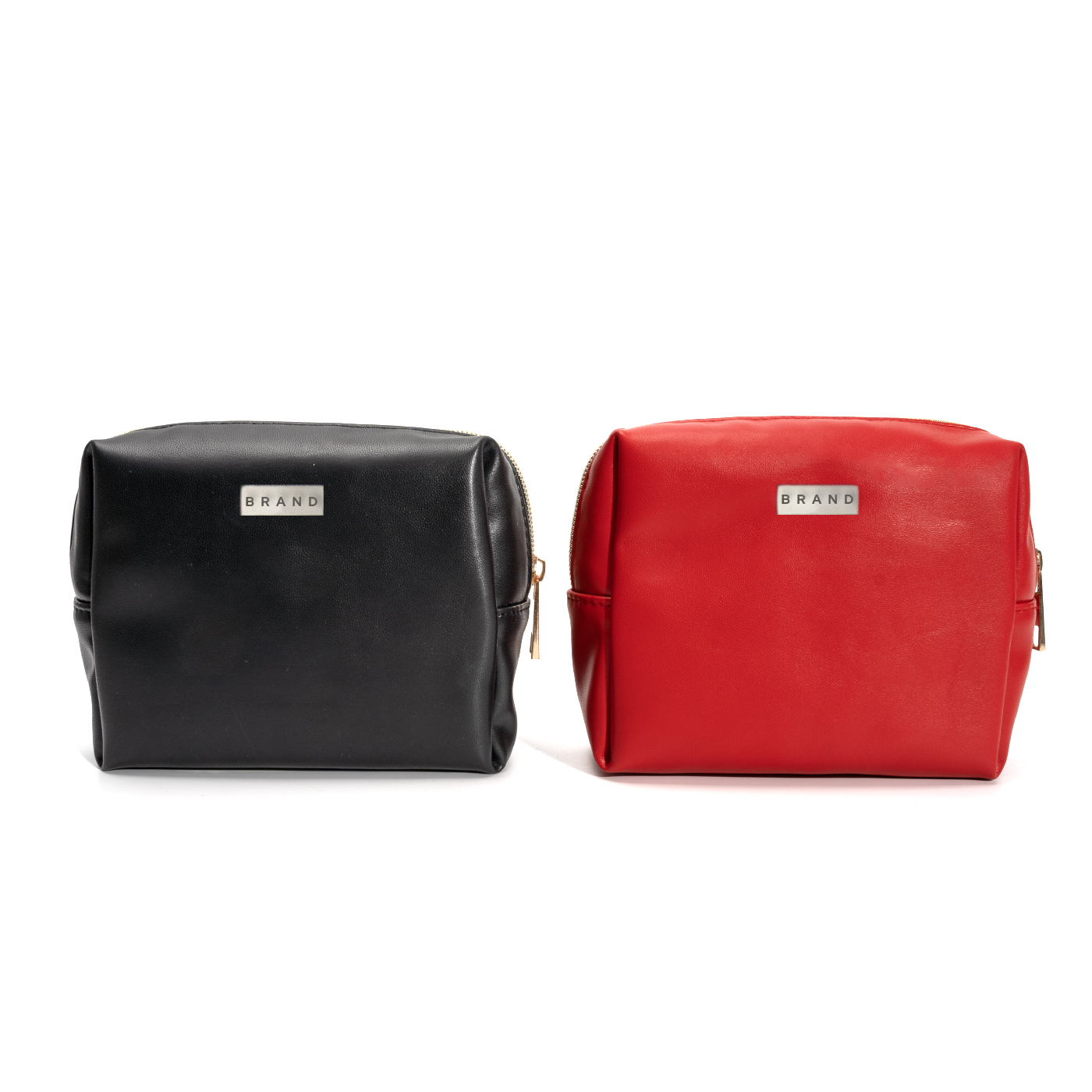 PU Leather Makeup Pouch