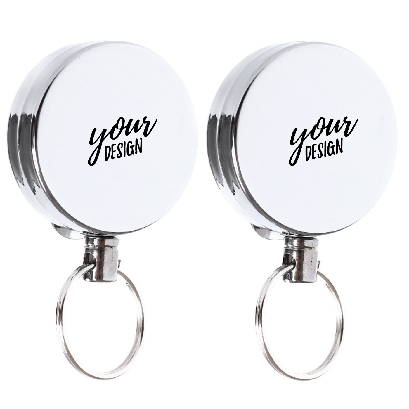 Retractable Badge Holder Reel