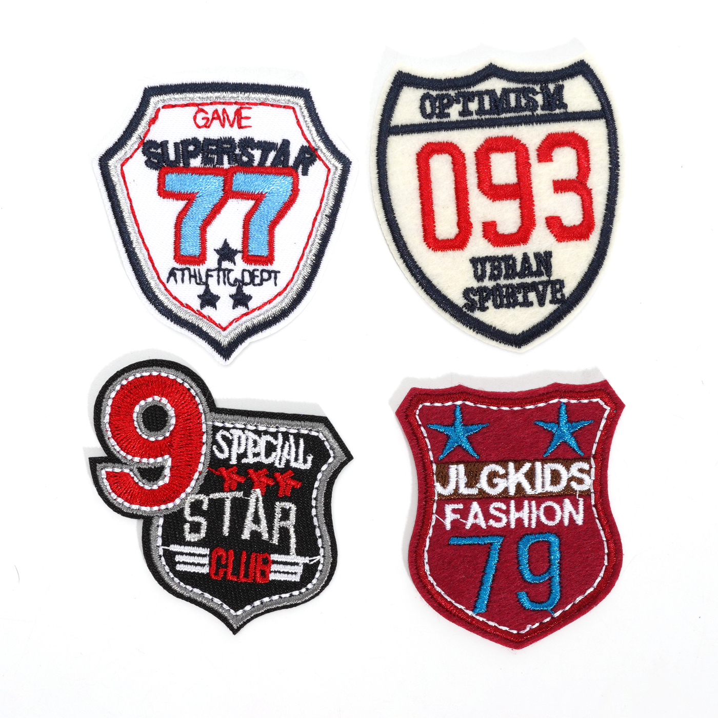 Custom Embroidery Patches1