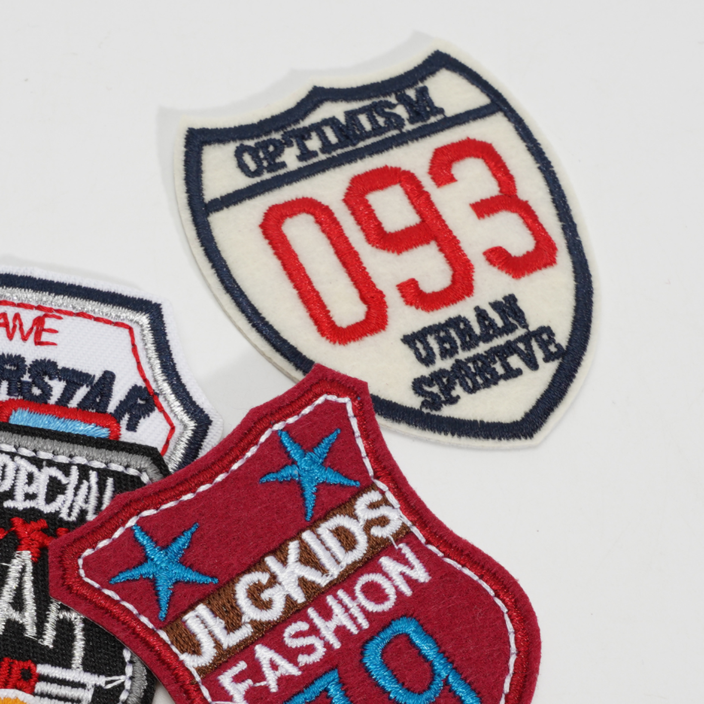 Custom Embroidery Patches2