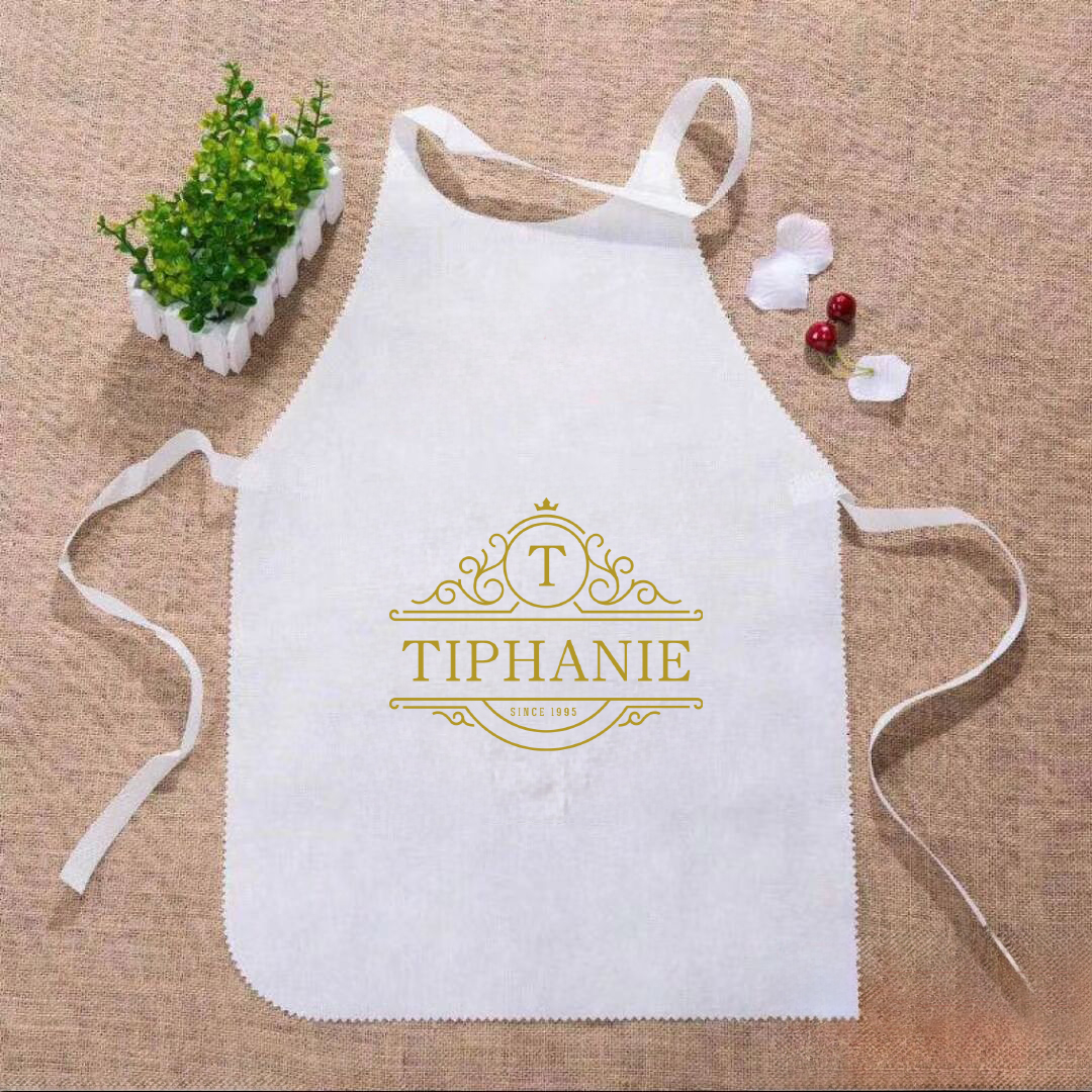 Custom Restaurant Waist Apron