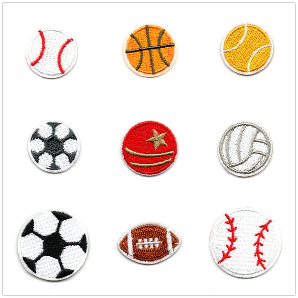 Self Adhesive Cloth Embroidery Patches