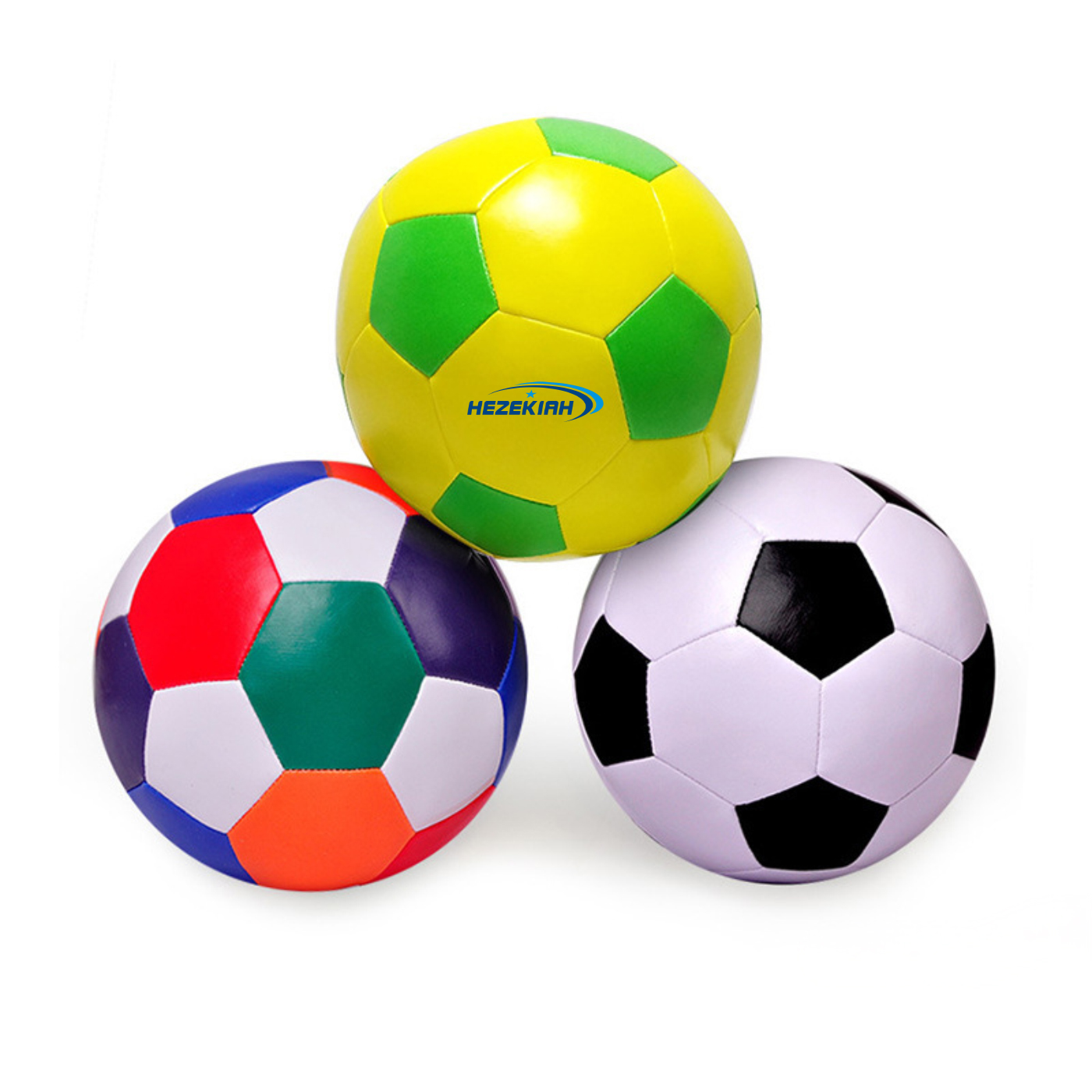 Toddler Soft Silent Football