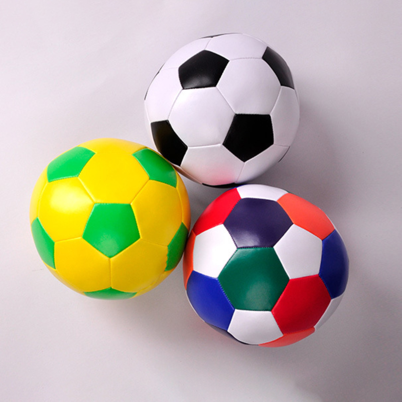 Toddler Soft Silent Football2