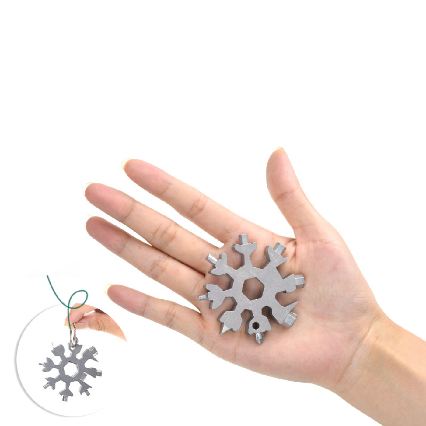 Snowflake Multi Functional Tool2