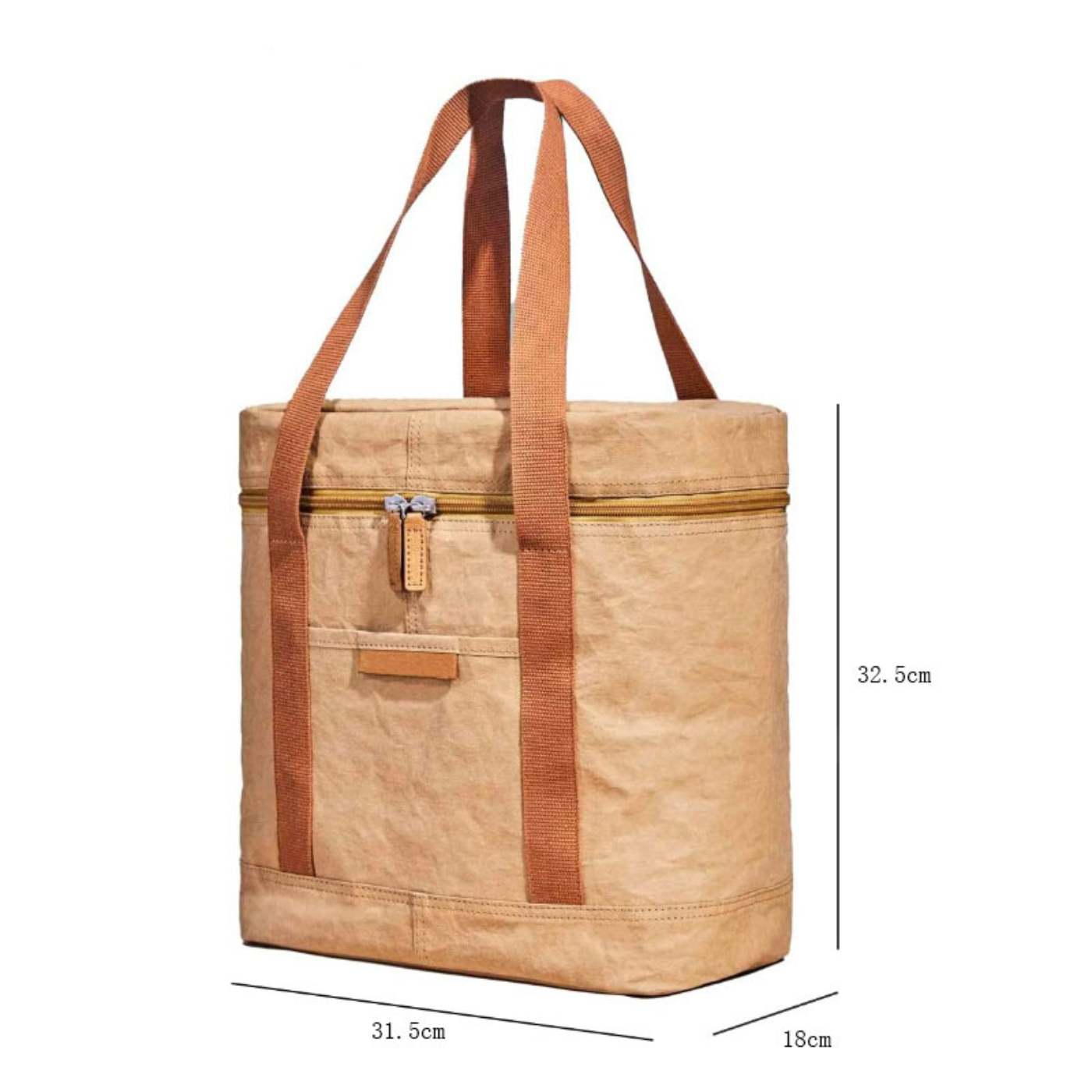 DuPont Paper Insulated Tote Bag2