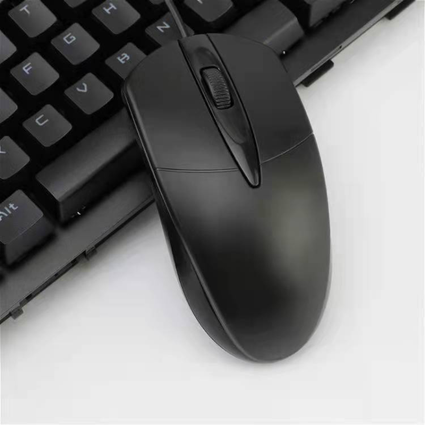 Wired Mouse With USB Cable2