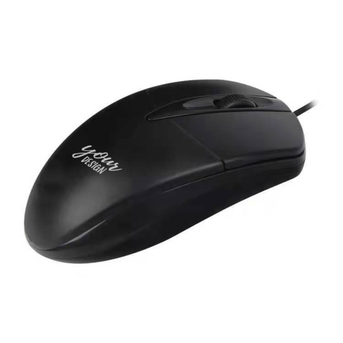 Wired Mouse With USB Cable