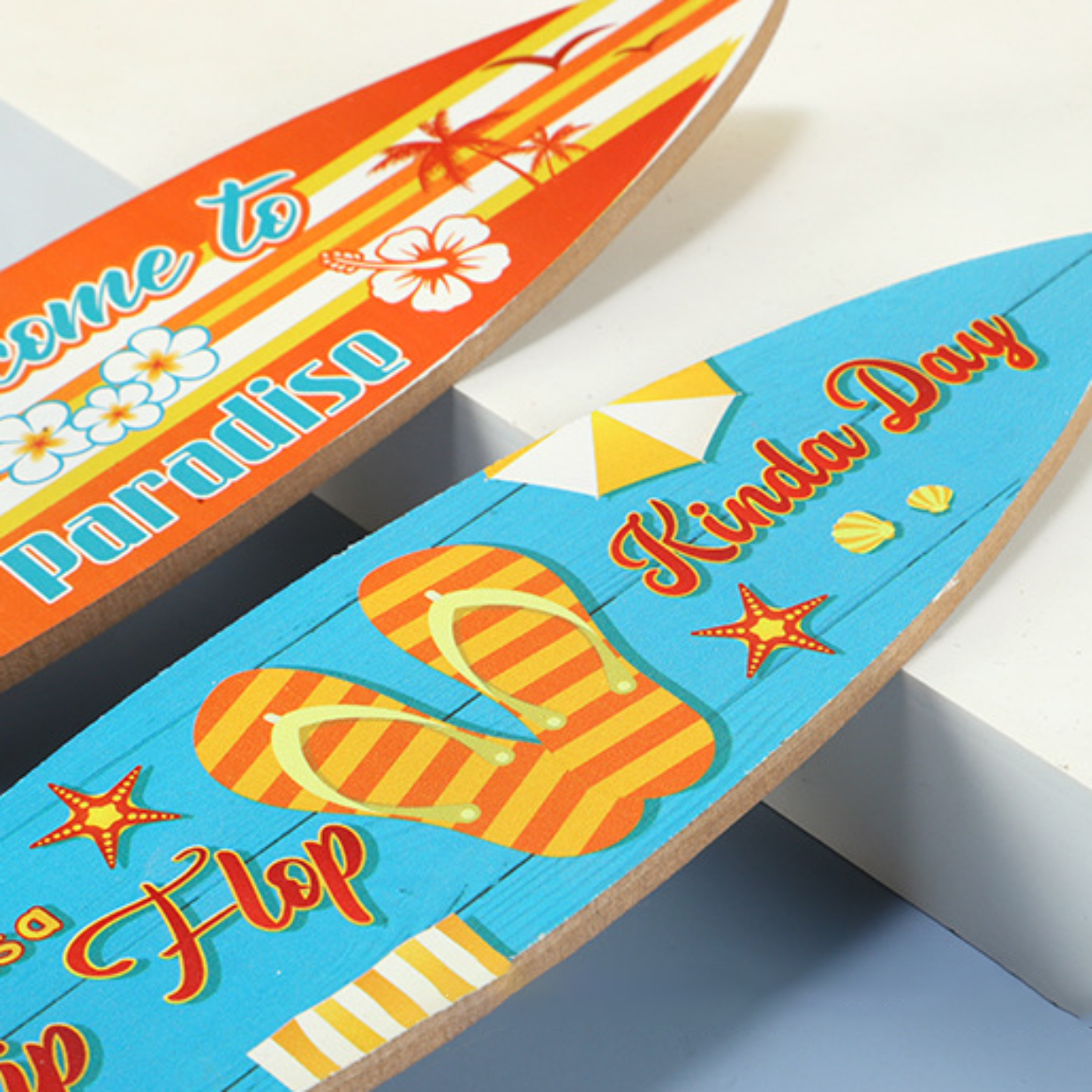 Surfboard Desktop Ornament3