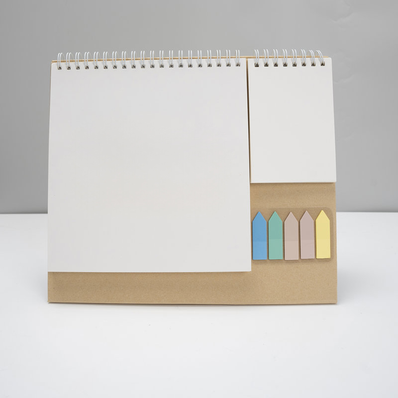 Multifunctional Pocket Desk Calendar3