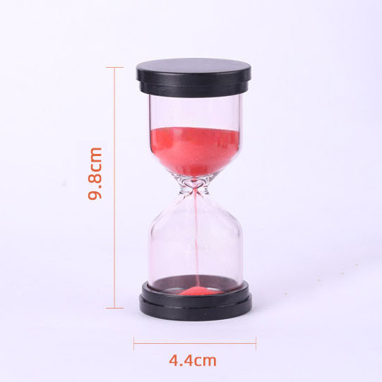 6PCS ABS Sand Timer Set2