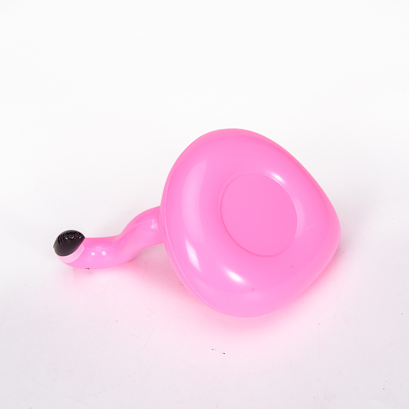 Flamingo Inflatable Drink Float1