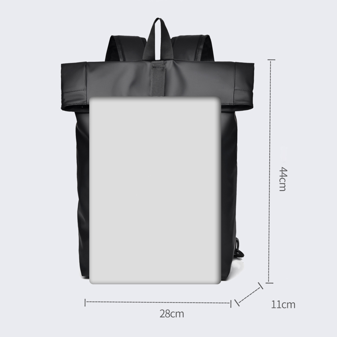 Large Capacity Expandable Daypack3