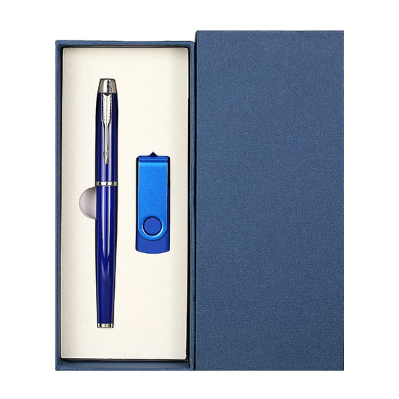 Ballpoint Pen And USB Flash Drive Set2