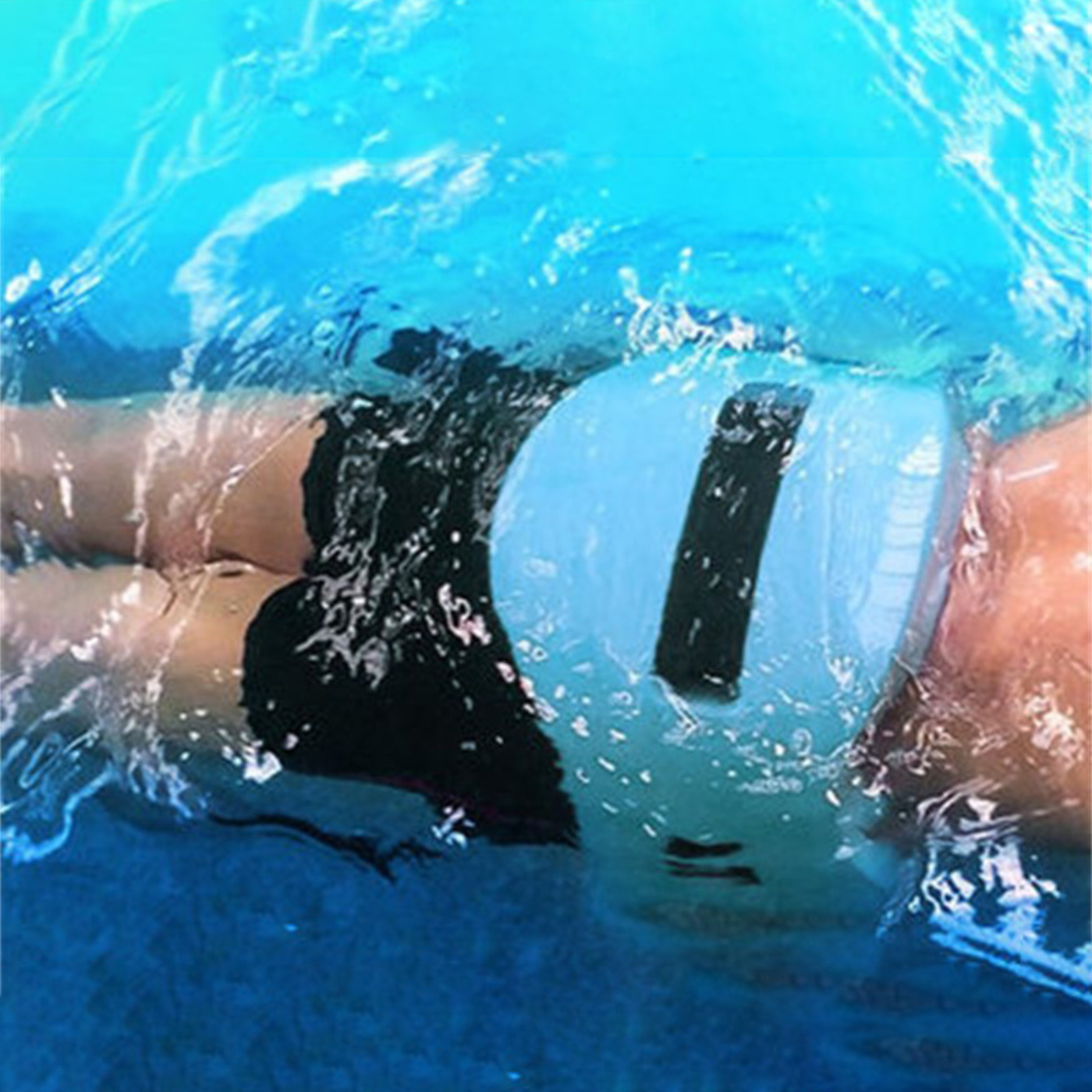 Swimming Training Waist Floating Kickboard2