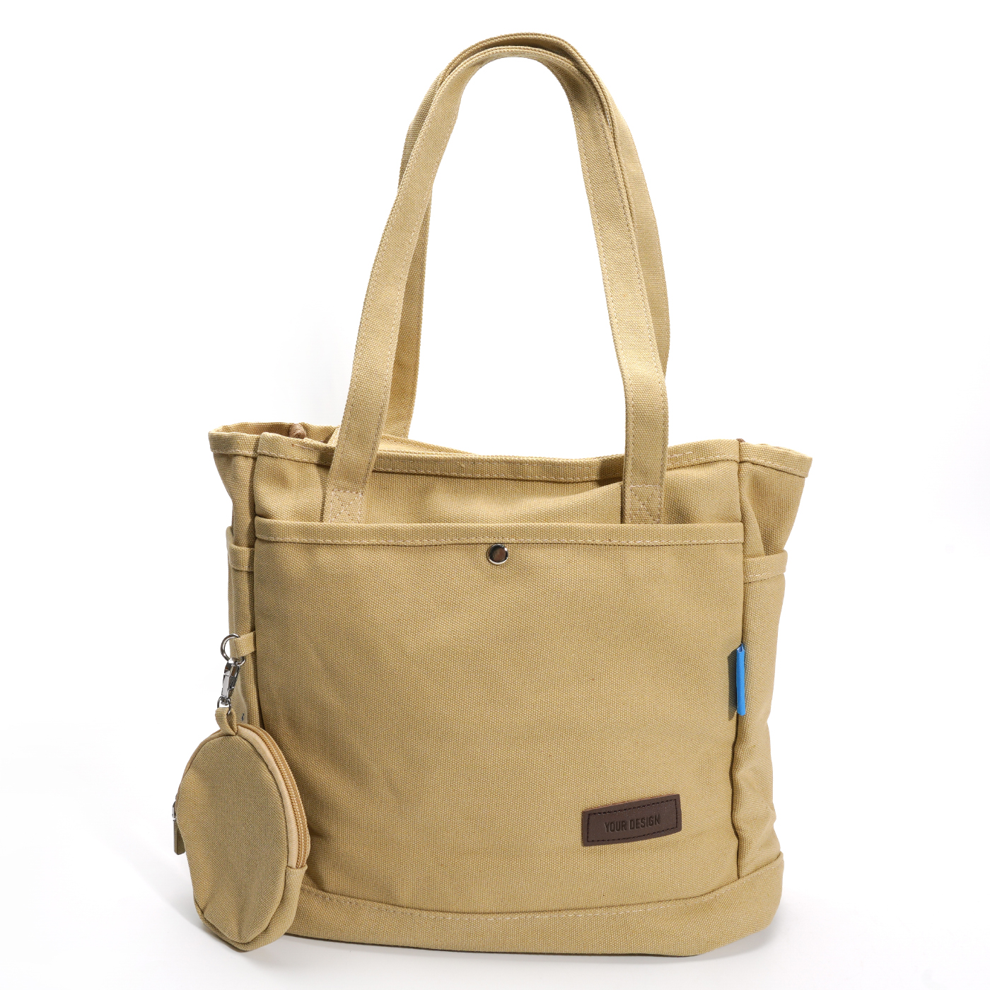 Casual Women Canvas Tote Bag