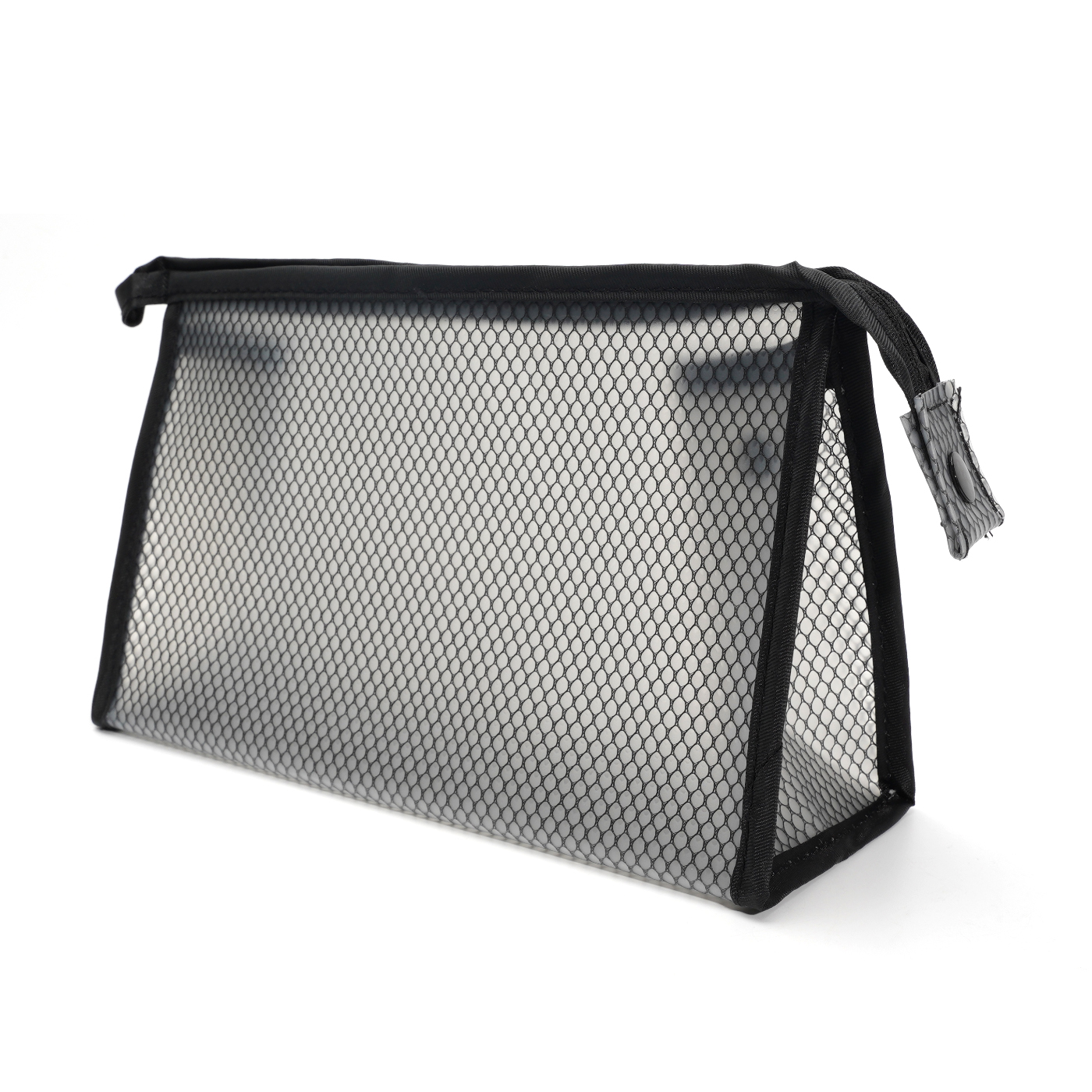 Clear Gridding EVA Makeup Bag3