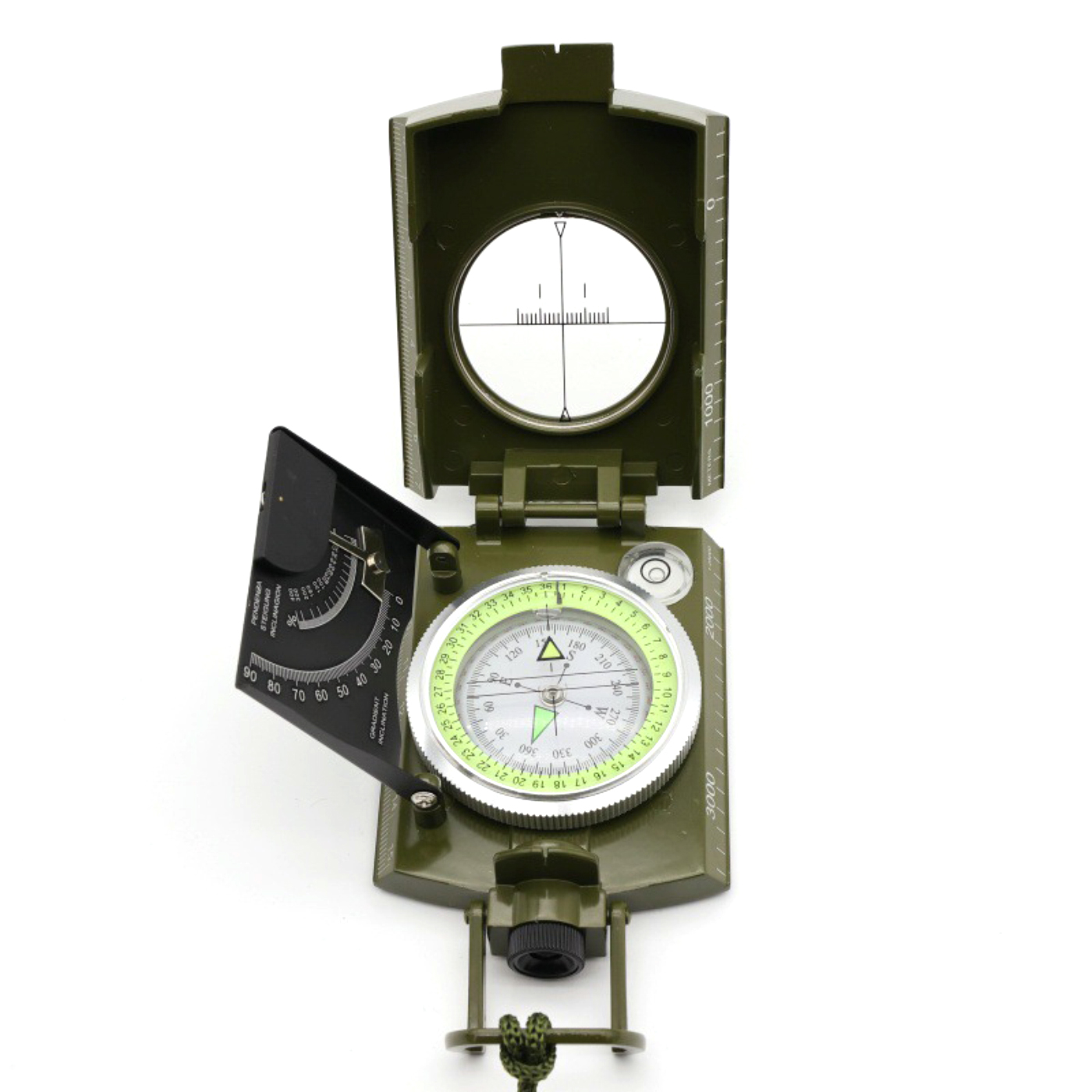 Multifunctional Camping Compass1